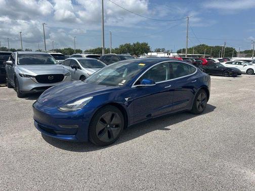 2019 Tesla Model 3 Standard Range