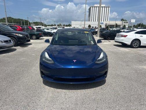 2019 Tesla Model 3 Standard Range