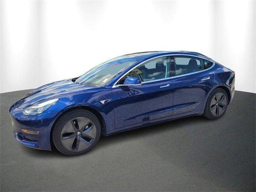 2019 Tesla Model 3 Standard Range