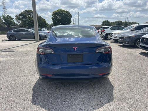 2019 Tesla Model 3 Standard Range