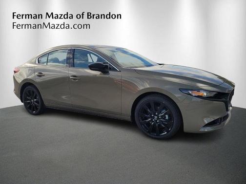 2025 Mazda Mazda3 2.5 Turbo AWD