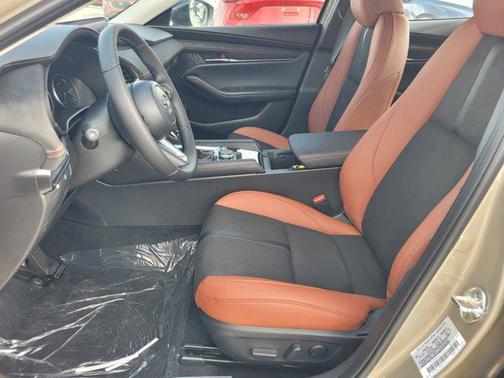 2025 Mazda Mazda3 2.5 Turbo AWD
