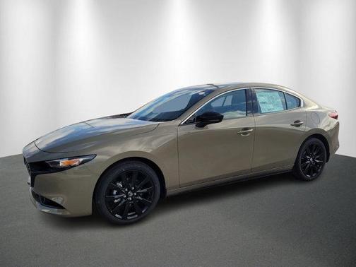 2025 Mazda Mazda3 2.5 Turbo AWD