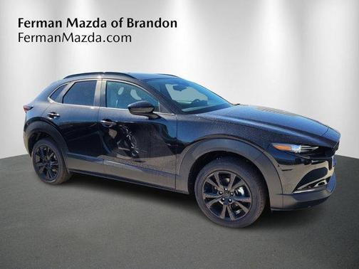 2026 Mazda CX-30 2.5 S