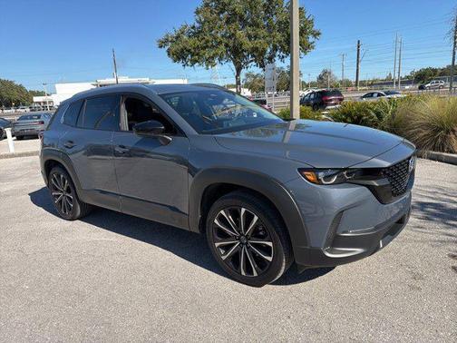 2025 Mazda CX-50 2.5 S Premium Plus Package