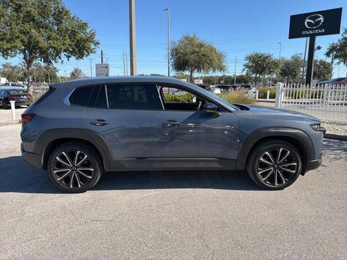 2025 Mazda CX-50 2.5 S Premium Plus Package