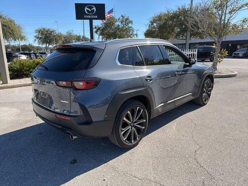 2025 Mazda CX-50 2.5 S Premium Plus Package