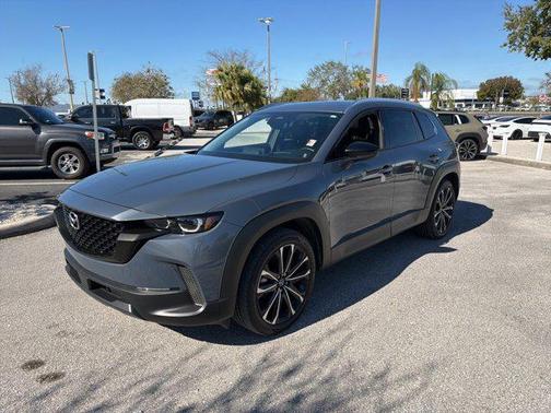 2025 Mazda CX-50 2.5 S Premium Plus Package