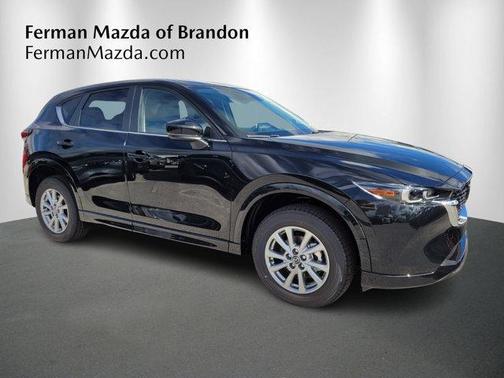 2025 Mazda CX-5 2.5 S Preferred