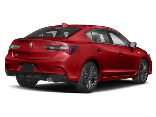 2019 Acura ILX Premium & A-SPEC Packages