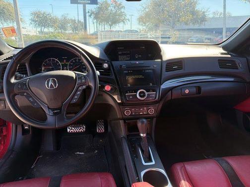 2019 Acura ILX Premium & A-SPEC Packages