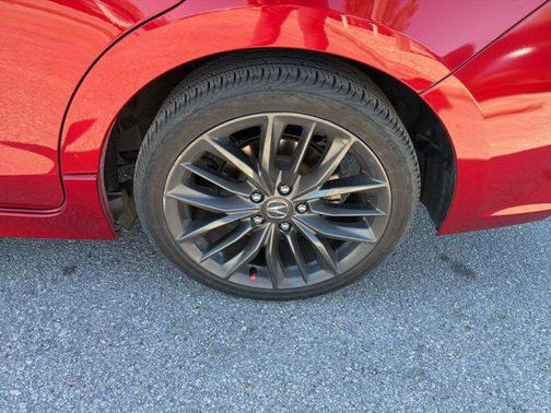 2019 Acura ILX Premium & A-SPEC Packages