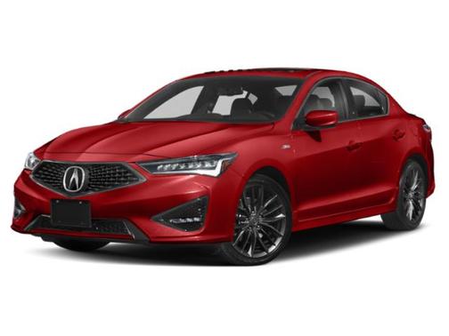 2019 Acura ILX Premium & A-SPEC Packages