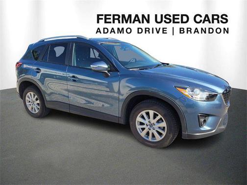 2015 Mazda CX-5 Touring