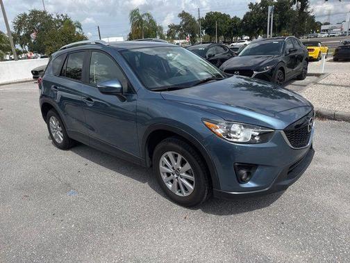 2015 Mazda CX-5 Touring