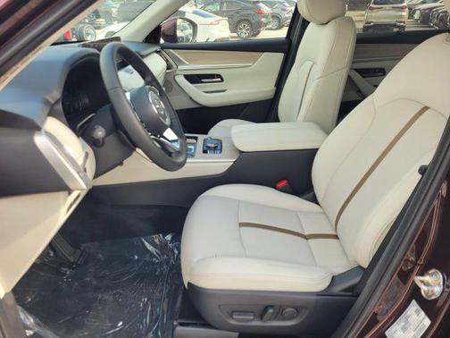 2025 Mazda CX-90 PHEV Base