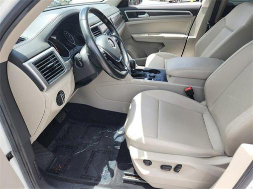 2018 Volkswagen Atlas 3.6L SE