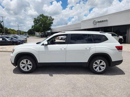 2018 Volkswagen Atlas 3.6L SE