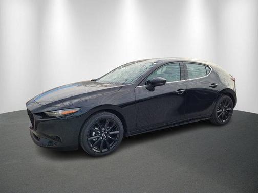 2026 Mazda Mazda3 FWD w/Premium Package