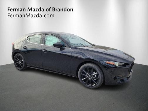 2026 Mazda Mazda3 FWD w/Premium Package
