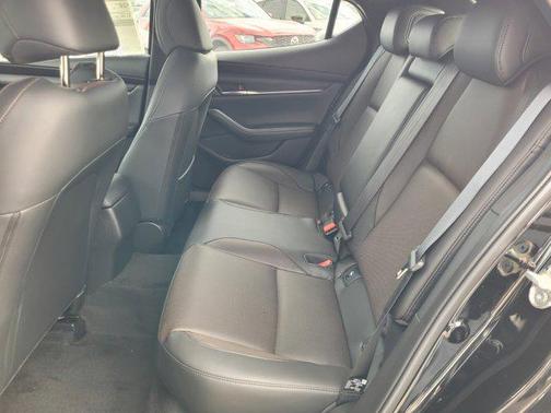 2026 Mazda Mazda3 FWD w/Premium Package