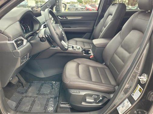 2025 Mazda CX-5 2.5 Turbo Signature