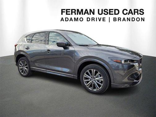 2025 Mazda CX-5 2.5 Turbo Signature