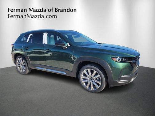 2026 Mazda CX-50 2.5 Turbo