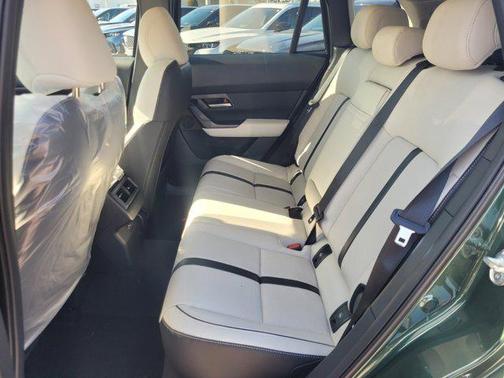 2026 Mazda CX-50 2.5 Turbo