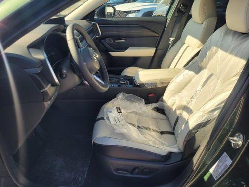 2026 Mazda CX-50 2.5 Turbo