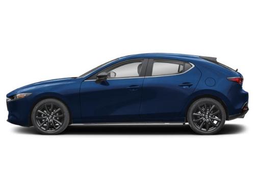 Deep Crystal Blue Mica 2026 Mazda Mazda3 2.5 S Select Sport