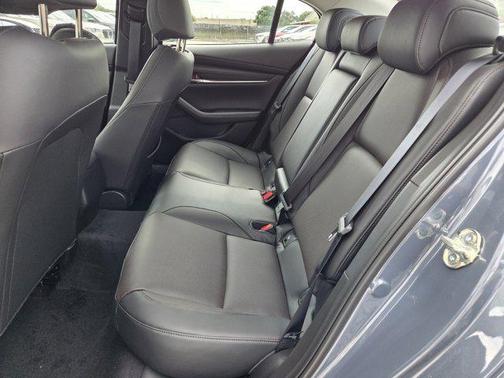 Polymetal Gray Metallic 2026 Mazda Mazda3 2.5 Turbo AWD