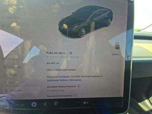 2019 Tesla Model 3 Standard Range Plus
