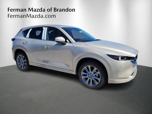 2025 Mazda CX-5 2.5 S Premium Plus