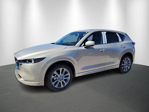 2025 Mazda CX-5 2.5 S Premium Plus