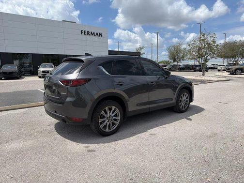 2020 Mazda CX-5 Grand Touring Reserve