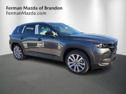 2026 Mazda CX-50 2.5 S Premium Package