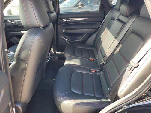 2025 Mazda CX-5 2.5 Turbo Premium