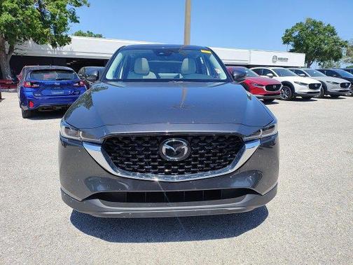 2022 Mazda CX-5 2.5 S Preferred