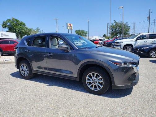 2022 Mazda CX-5 2.5 S Preferred