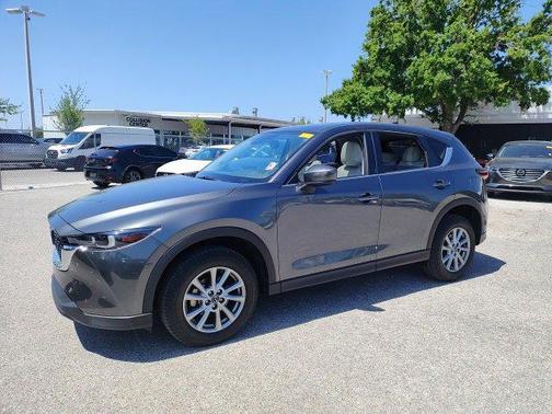 2022 Mazda CX-5 2.5 S Preferred