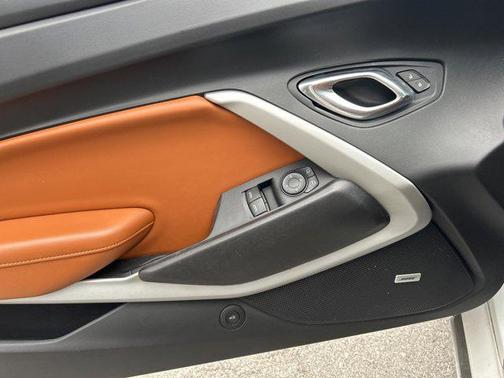 2018 Chevrolet Camaro 2LT