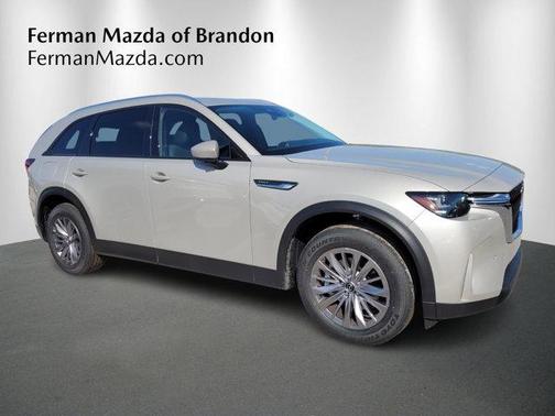 2025 Mazda CX-90 PHEV Base