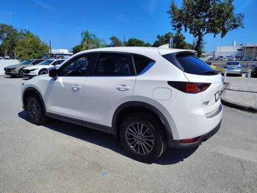 2019 Mazda CX-5 Touring