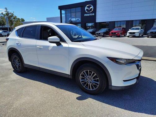 2019 Mazda CX-5 Touring