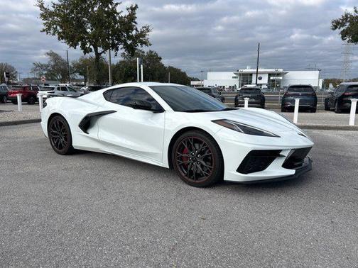 2023 Chevrolet Corvette Stingray w/1LT
