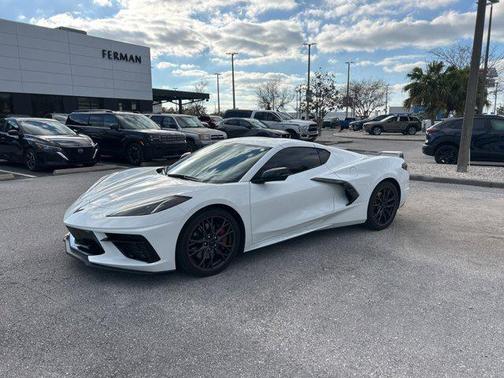 2023 Chevrolet Corvette Stingray w/1LT