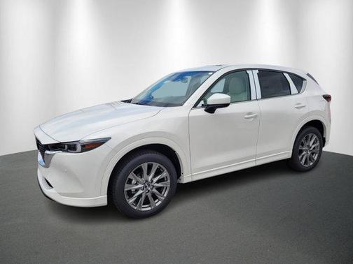 2025 Mazda CX-5 2.5 S Premium Plus