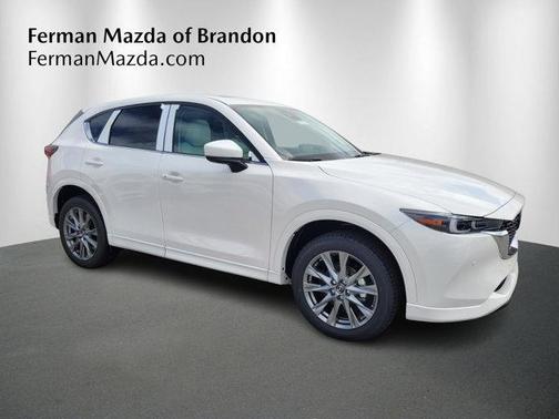2025 Mazda CX-5 2.5 S Premium Plus
