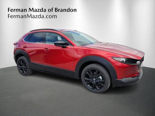 2025 Mazda CX-30 Turbo Premium Plus Package